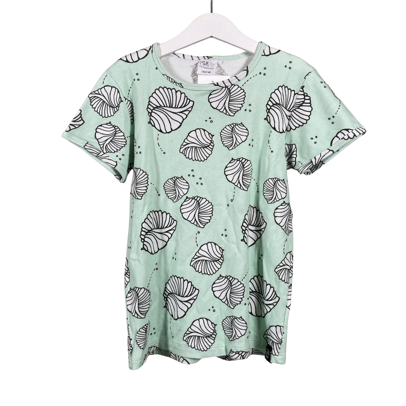 Unisex Melli - T-shirt, size 134 - 140 - Green (1)