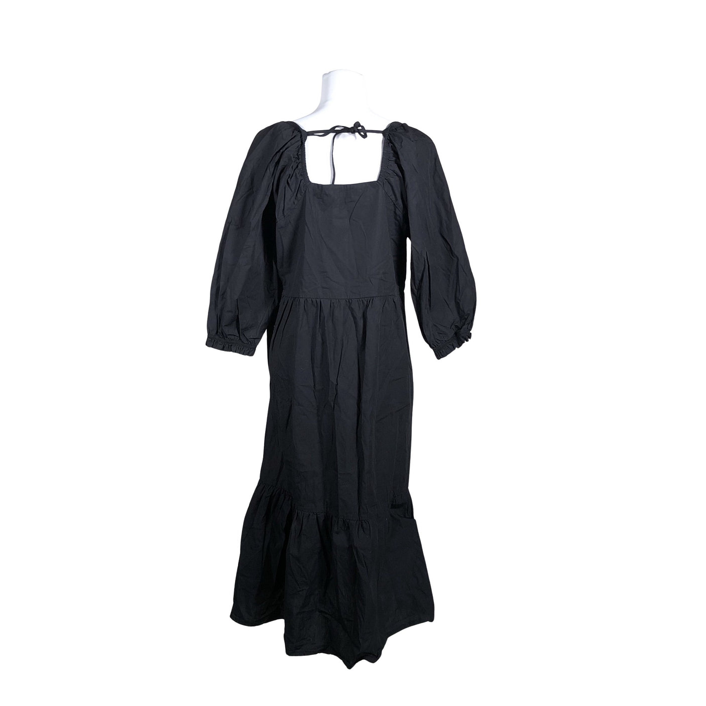 Unisex Nanso - Dress, size 38 - Black (2)