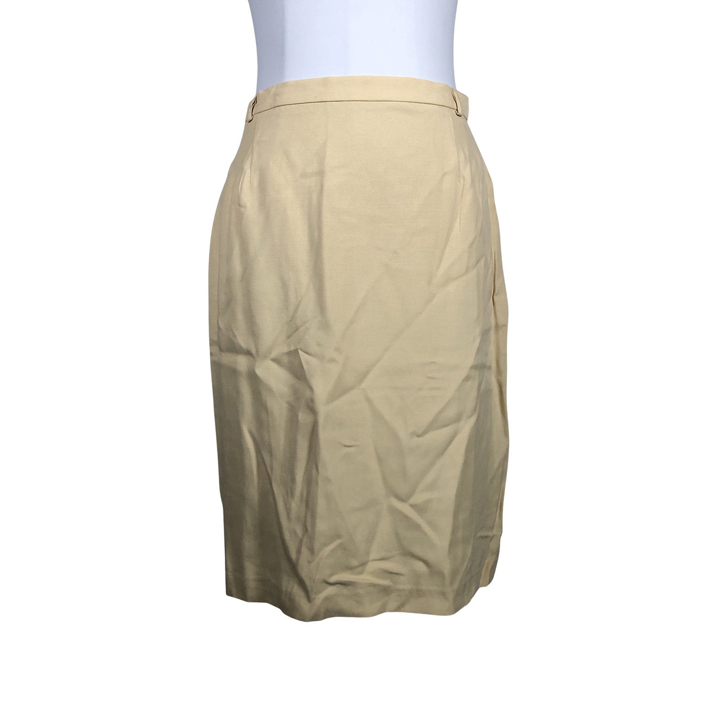 Unisex Malli Mari - Fabric skirt, size 36 - Yellow (1)