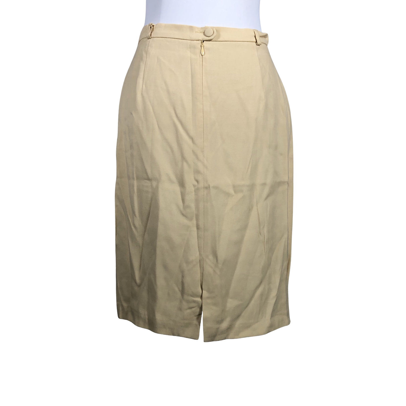 Unisex Malli Mari - Fabric skirt, size 36 - Yellow (2)