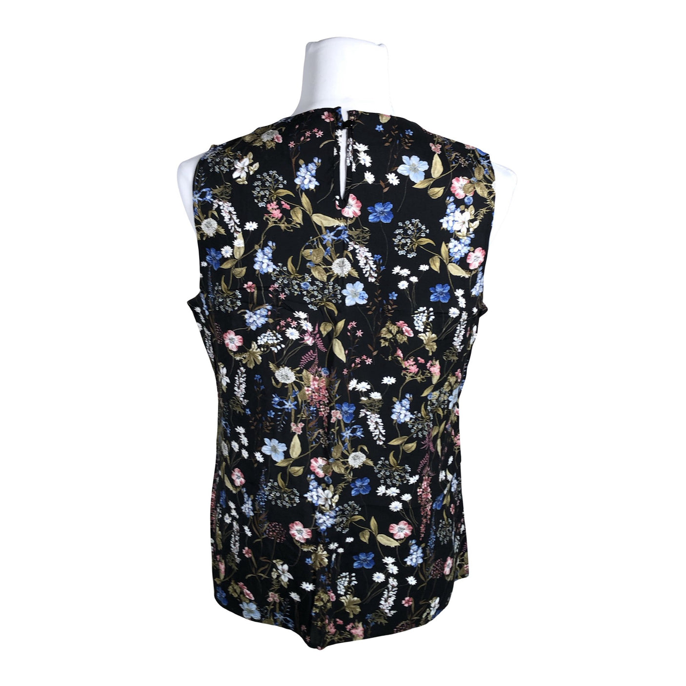 Unisex Taifun - Top, size 36 - Black (2)