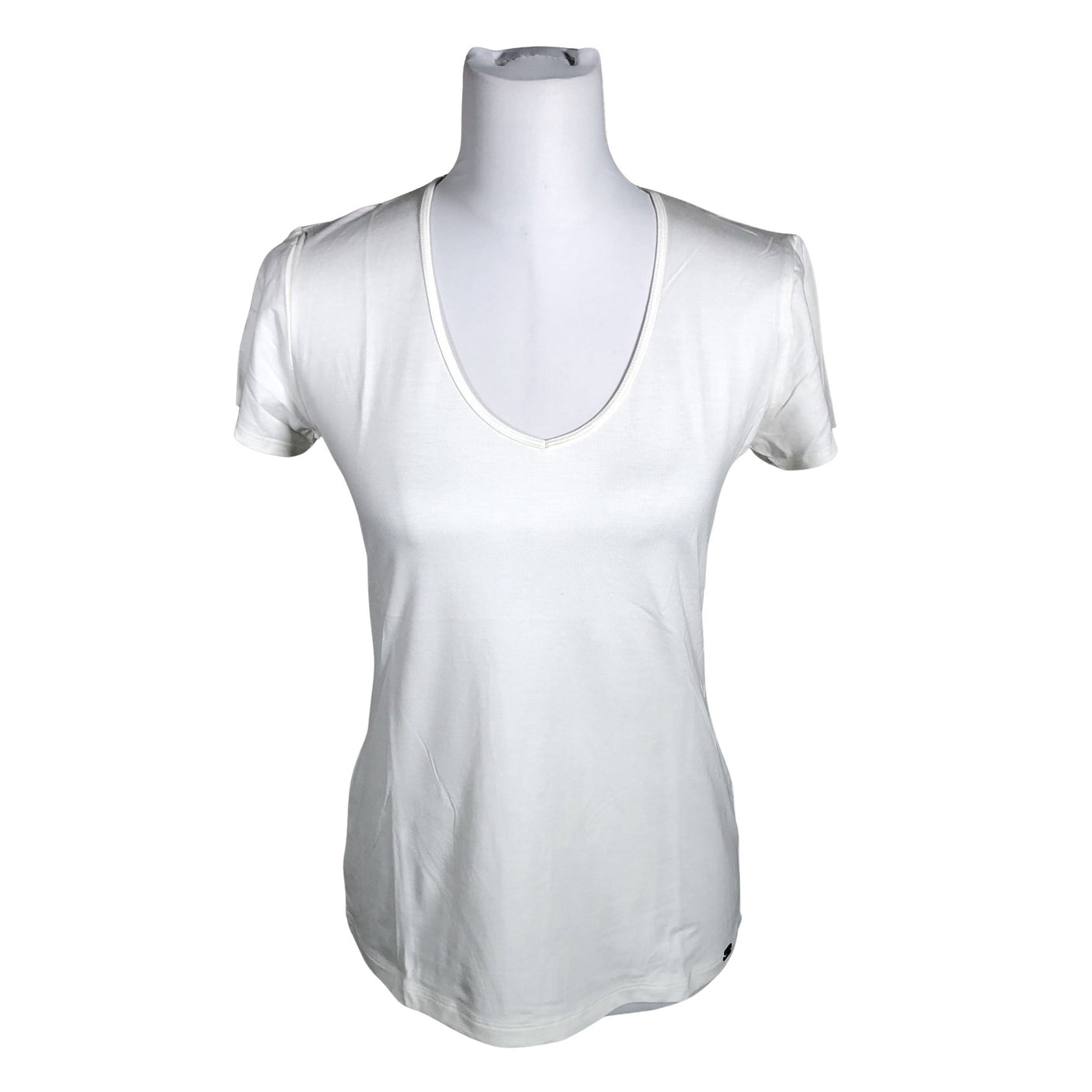 Unisex Nanso - T-shirt, size 38 - White (1)