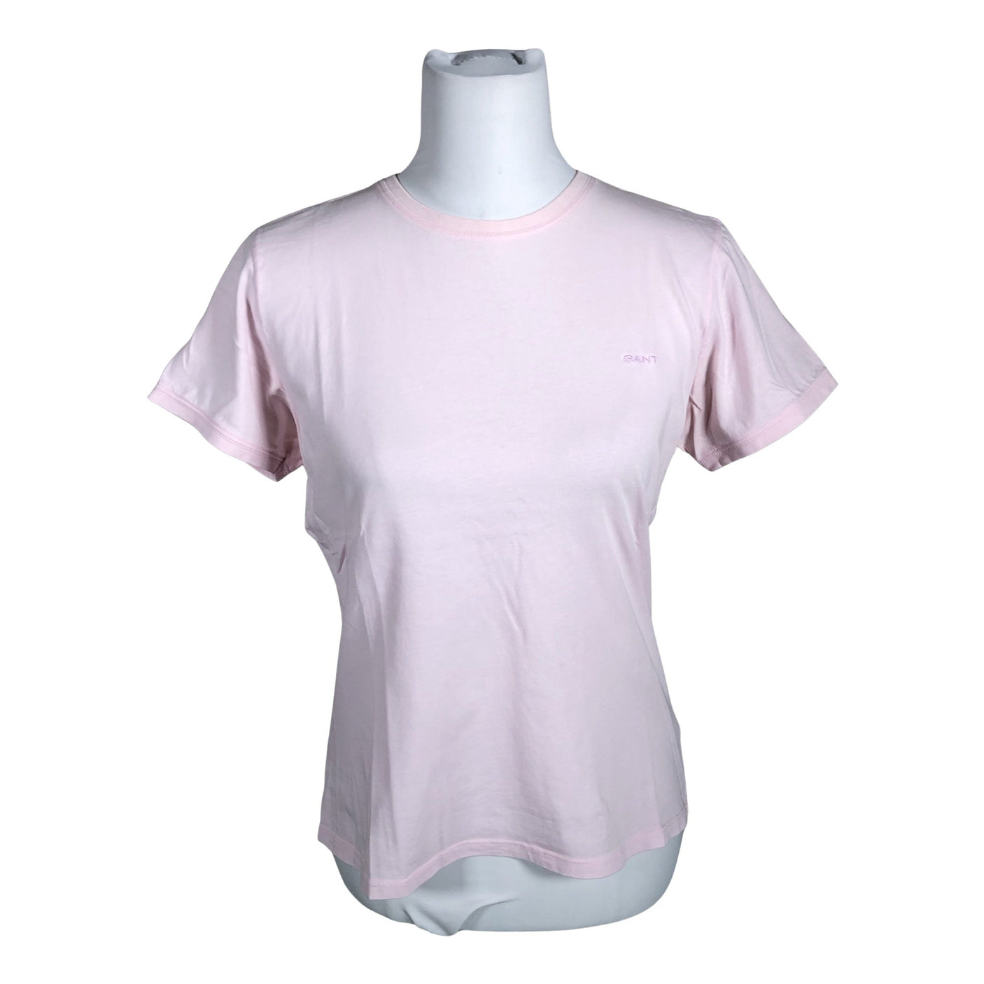 Unisex Gant - T-shirt, size 38 - Light pink (1)