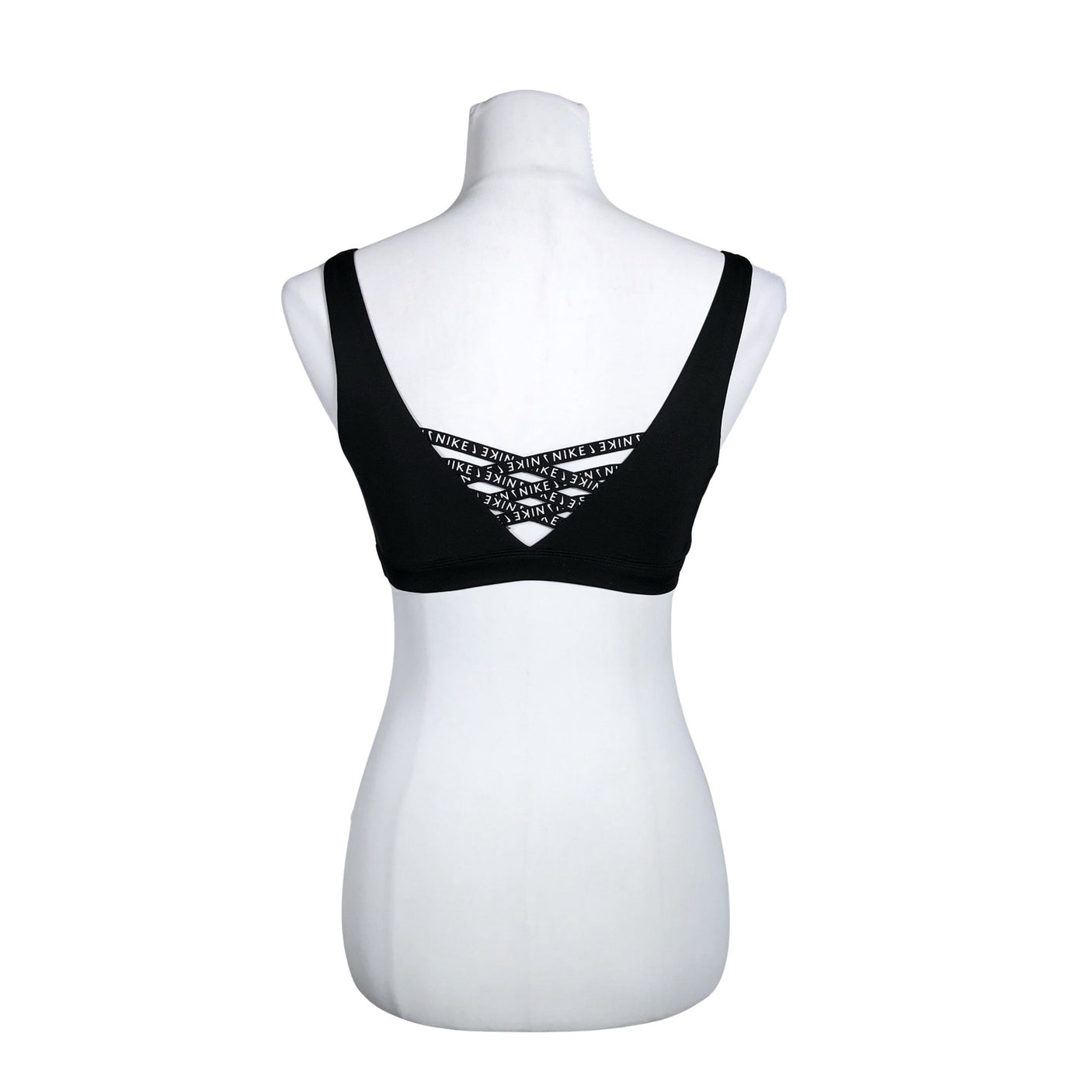 Unisex Nike - Sports top, size 34 - Black (2)