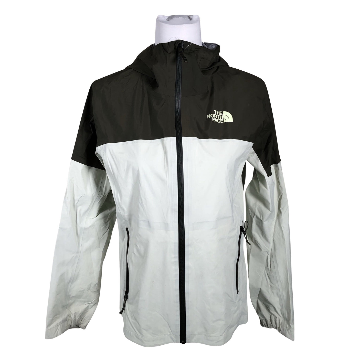 Unisex The North Face - Outdoor jacket, size 38 - Green (1)