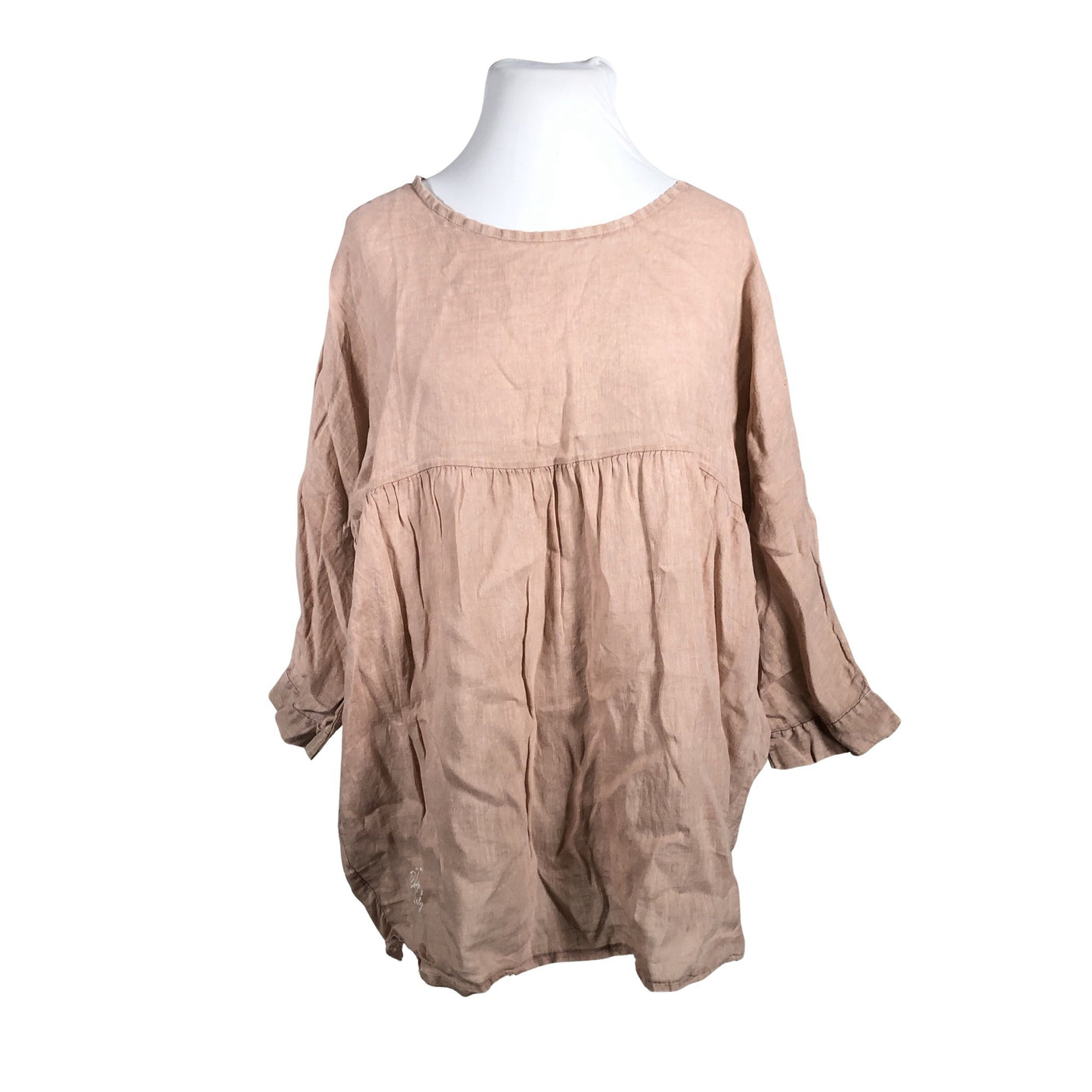 Unisex Bohemiana - Blouse, size 44 - Light pink (1)