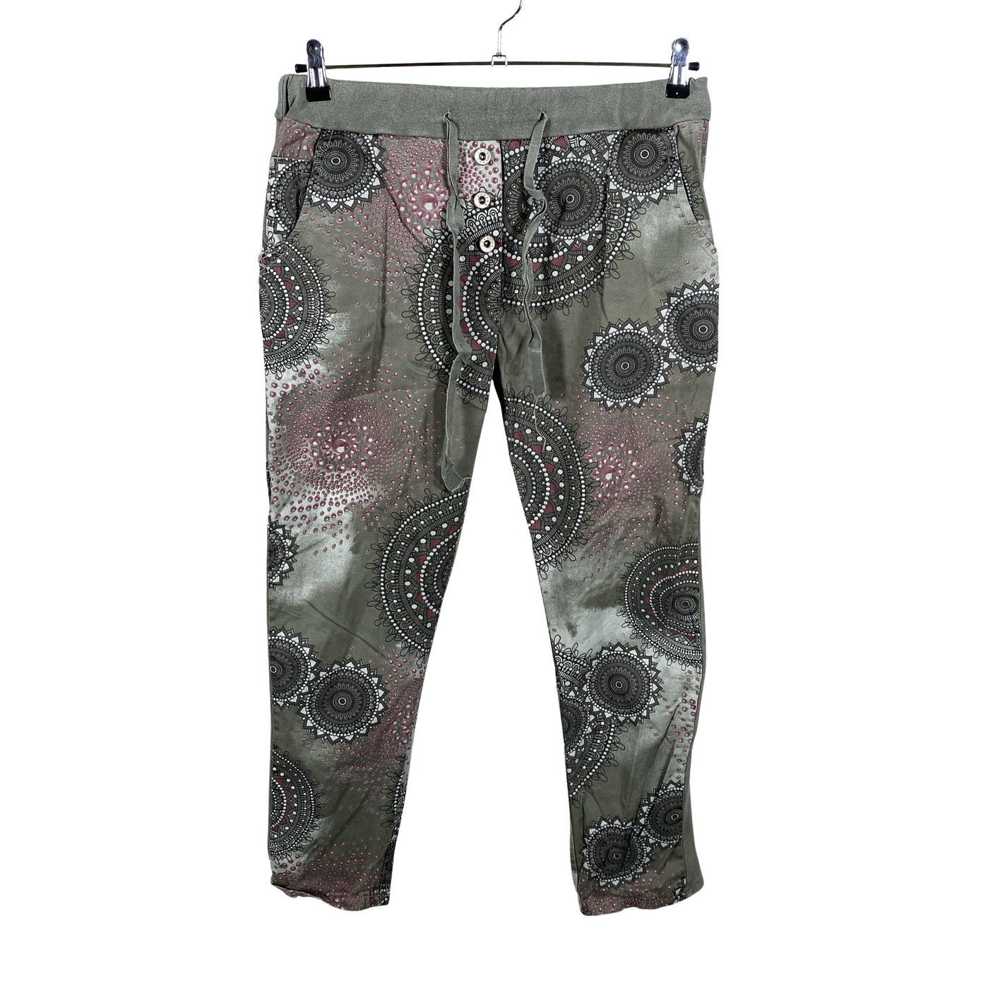 Unisex Perfect Jeans - Slacks, size 40 - Gray (1)