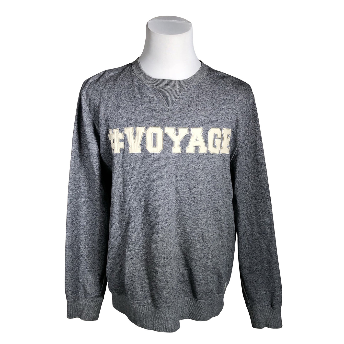 Unisex Lindbergh - Sweatshirt, size L - Gray (1)
