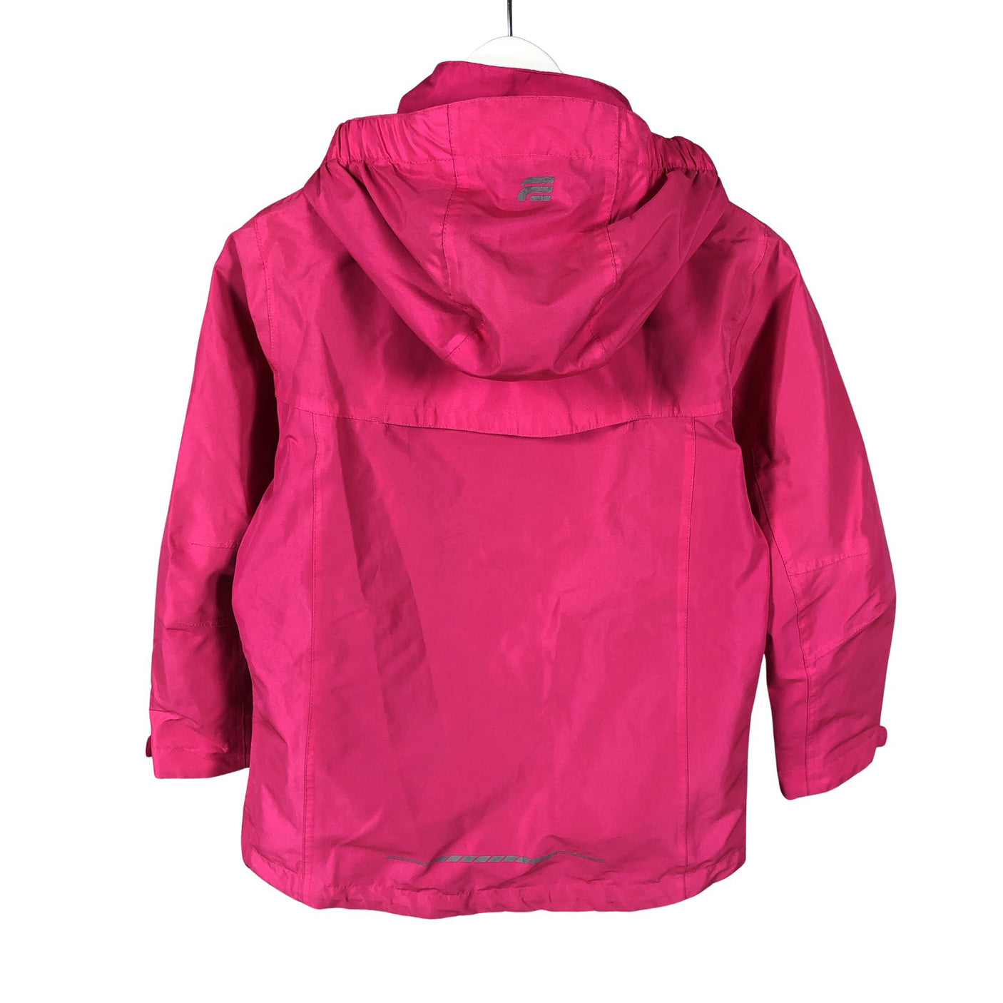 Unisex Everest - Outdoor jacket, size 146 - 152 - Pink (2)
