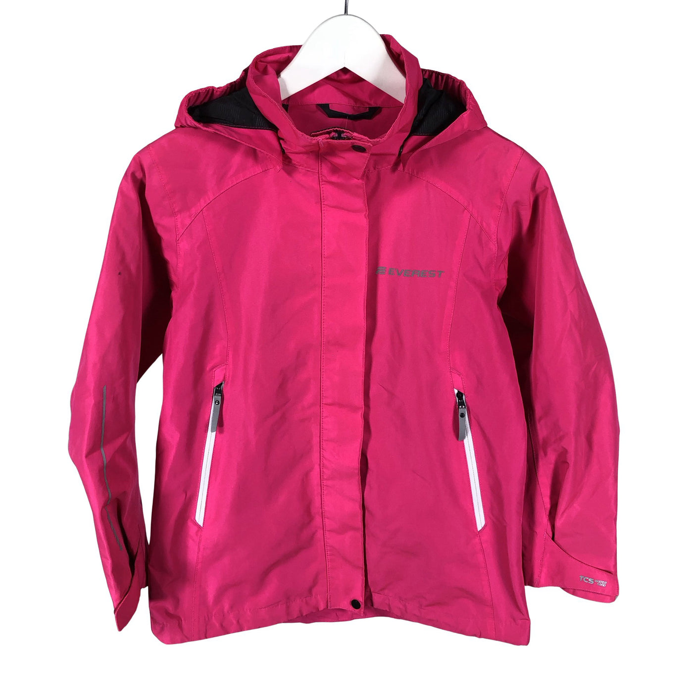 Unisex Everest - Outdoor jacket, size 146 - 152 - Pink (1)
