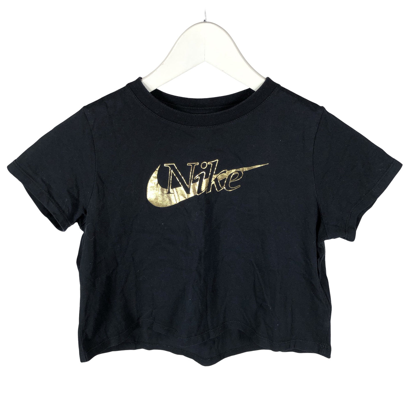 Unisex Nike - T-shirt, size 146 - 152 - Black (1)