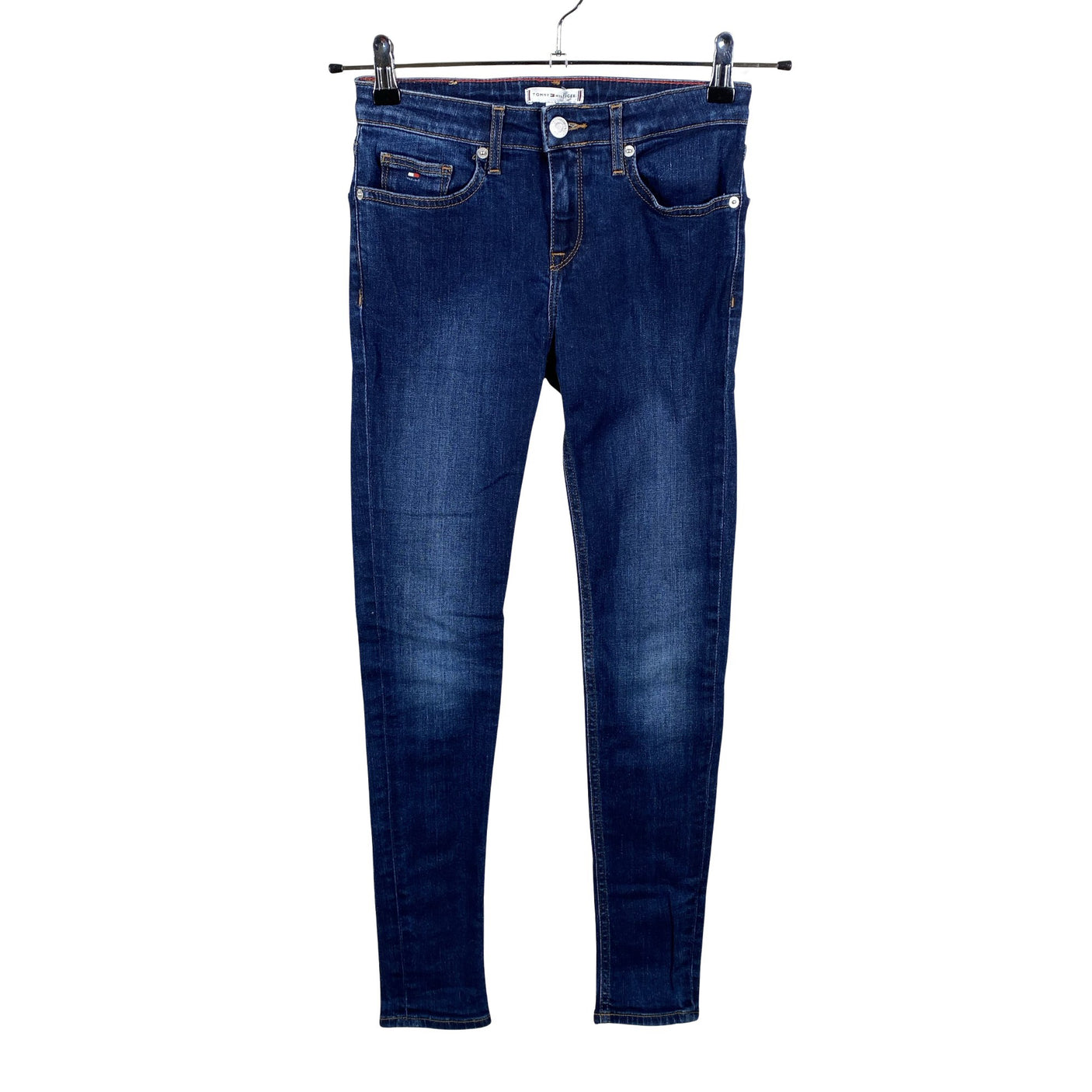 Unisex Tommy Hilfiger - Jeans, size 158 - 164 - Blue (1)