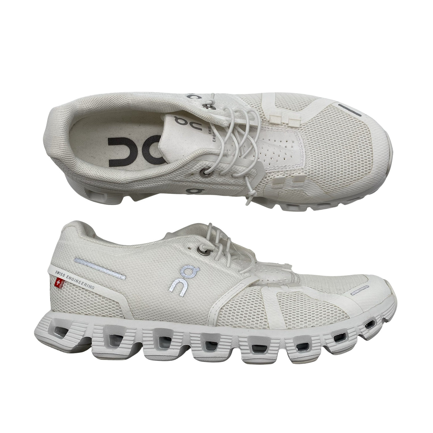 Unisex On - Sneakers, size 37 - White (1)