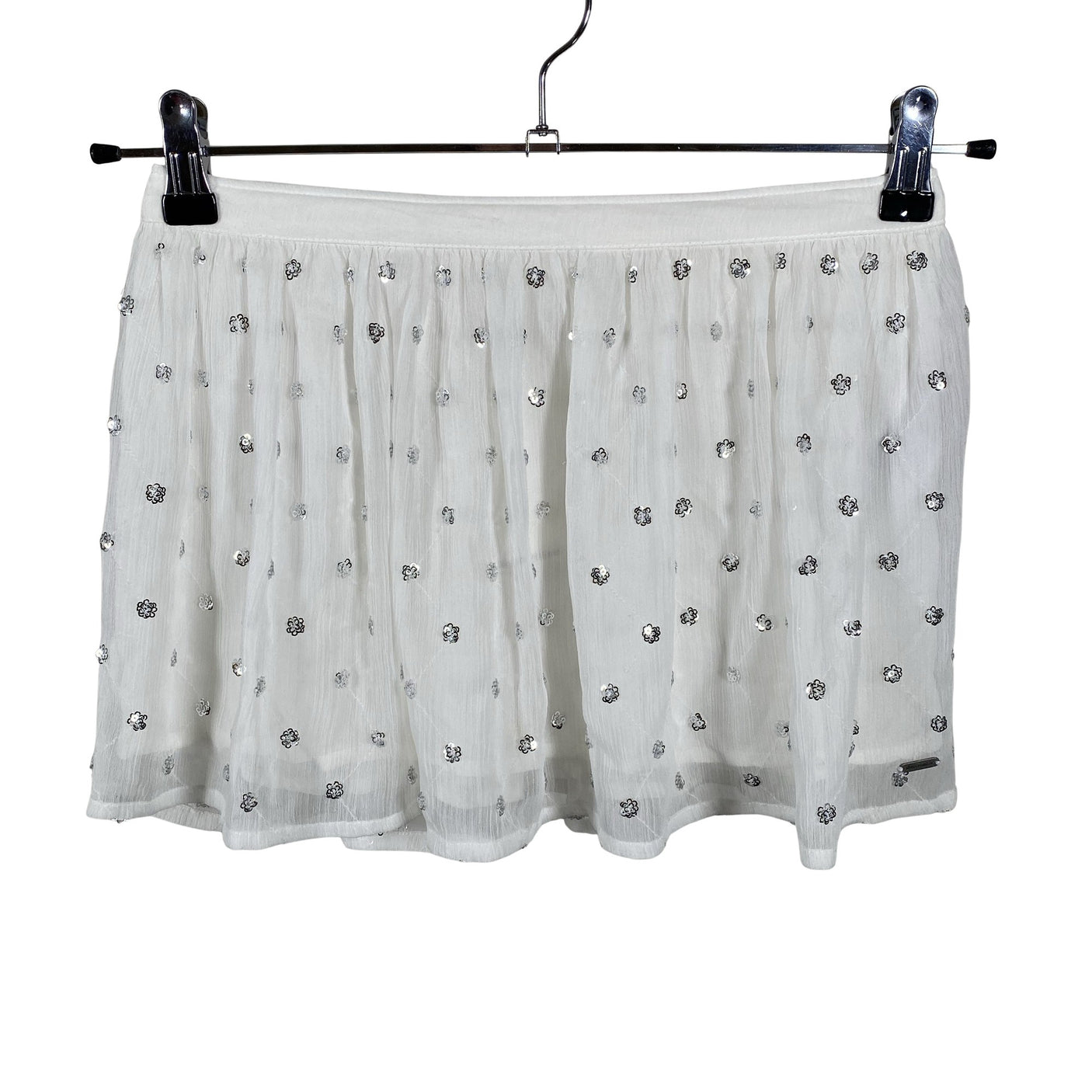 Unisex Abercrombie&Fitch - Summer skirt, size 152 - 158 - White (1)