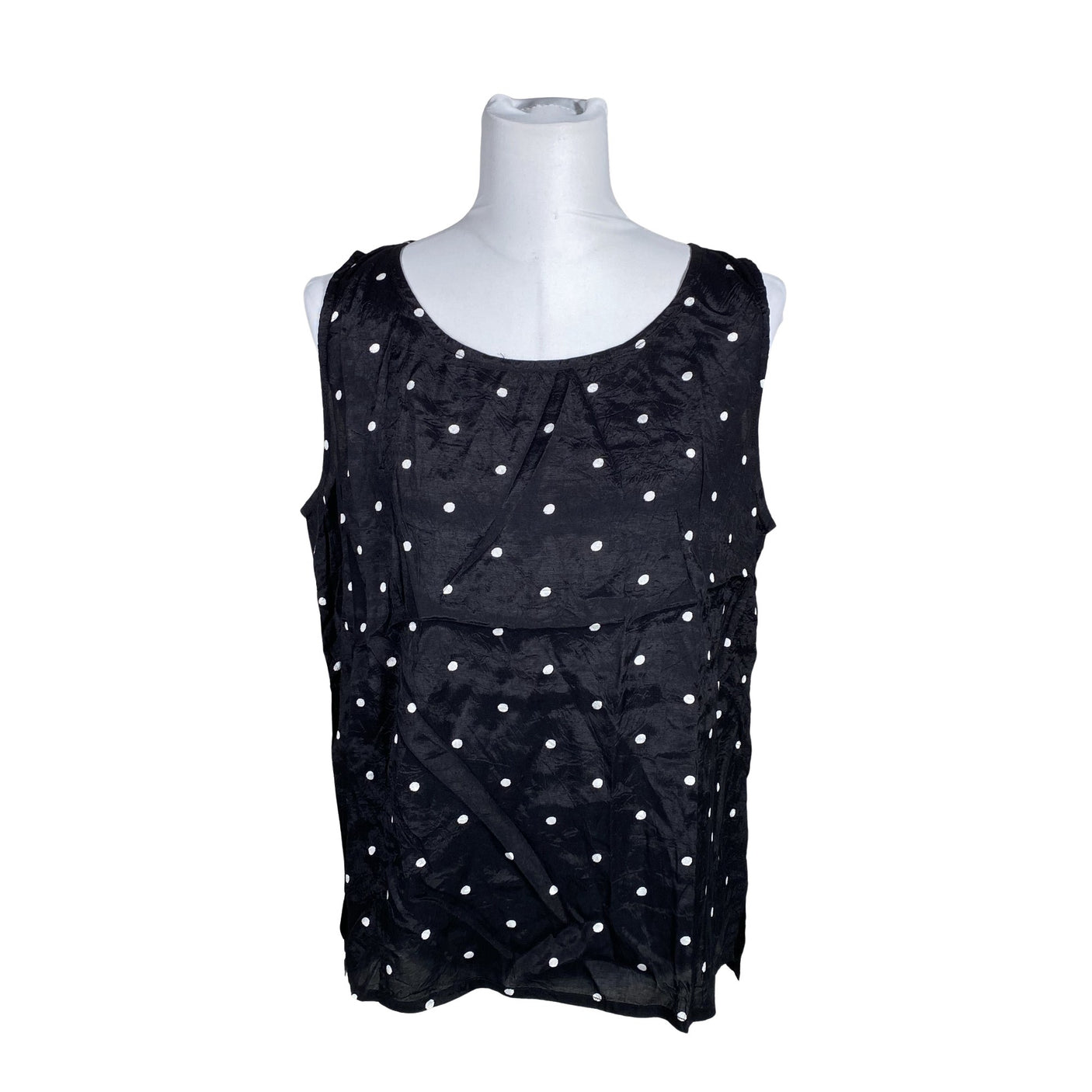 Unisex The Masai - Top, size 38 - Black (1)