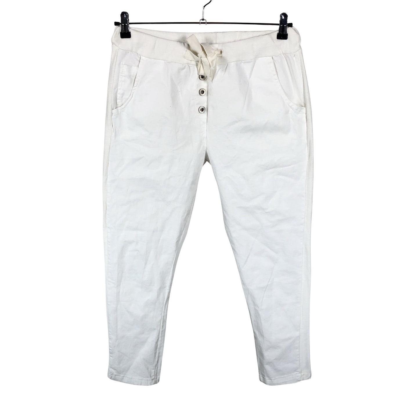Unisex Perfect Jeans - Jeans, size 42 - White (1)