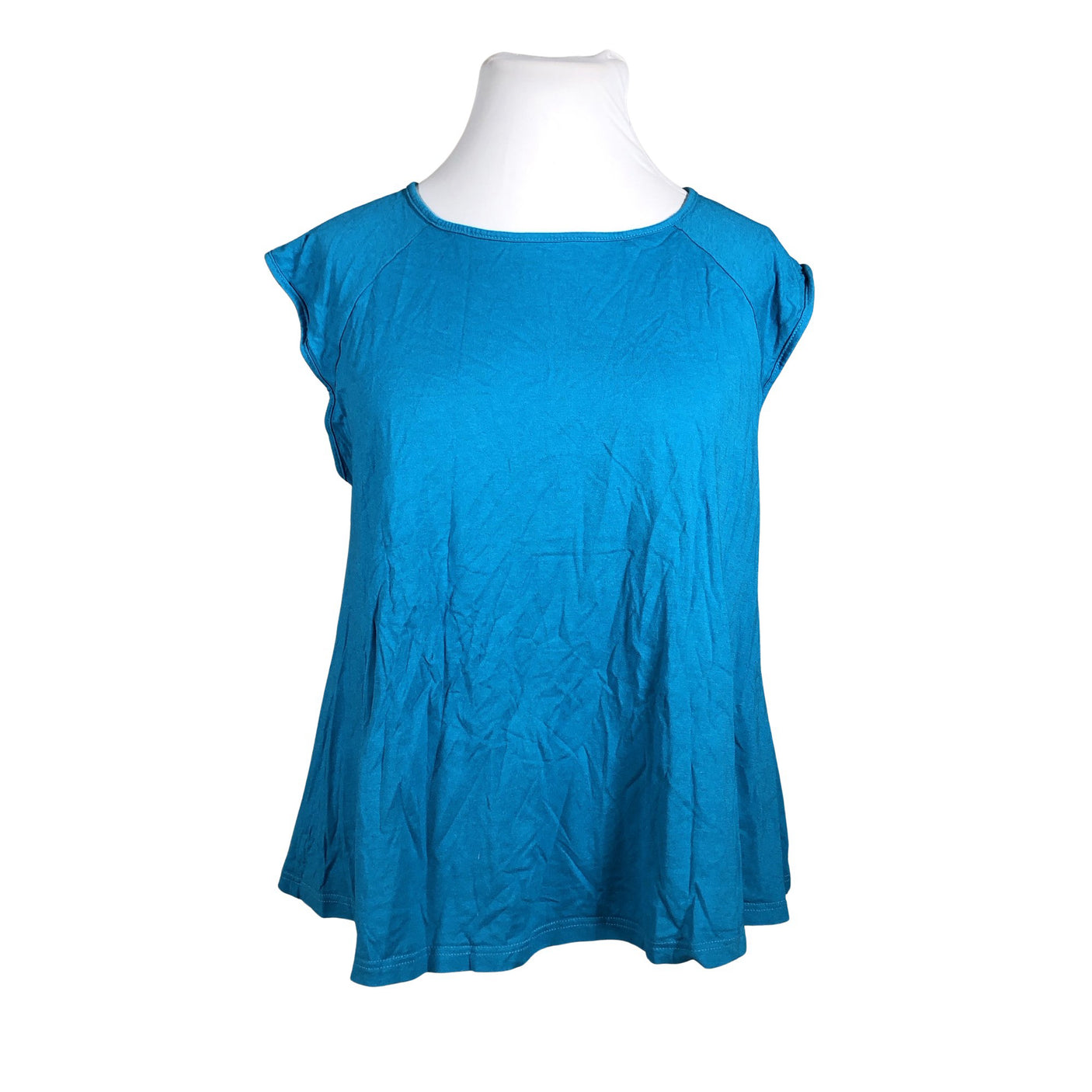 Unisex Tam Silk - T-shirt, size 42 - Blue (1)