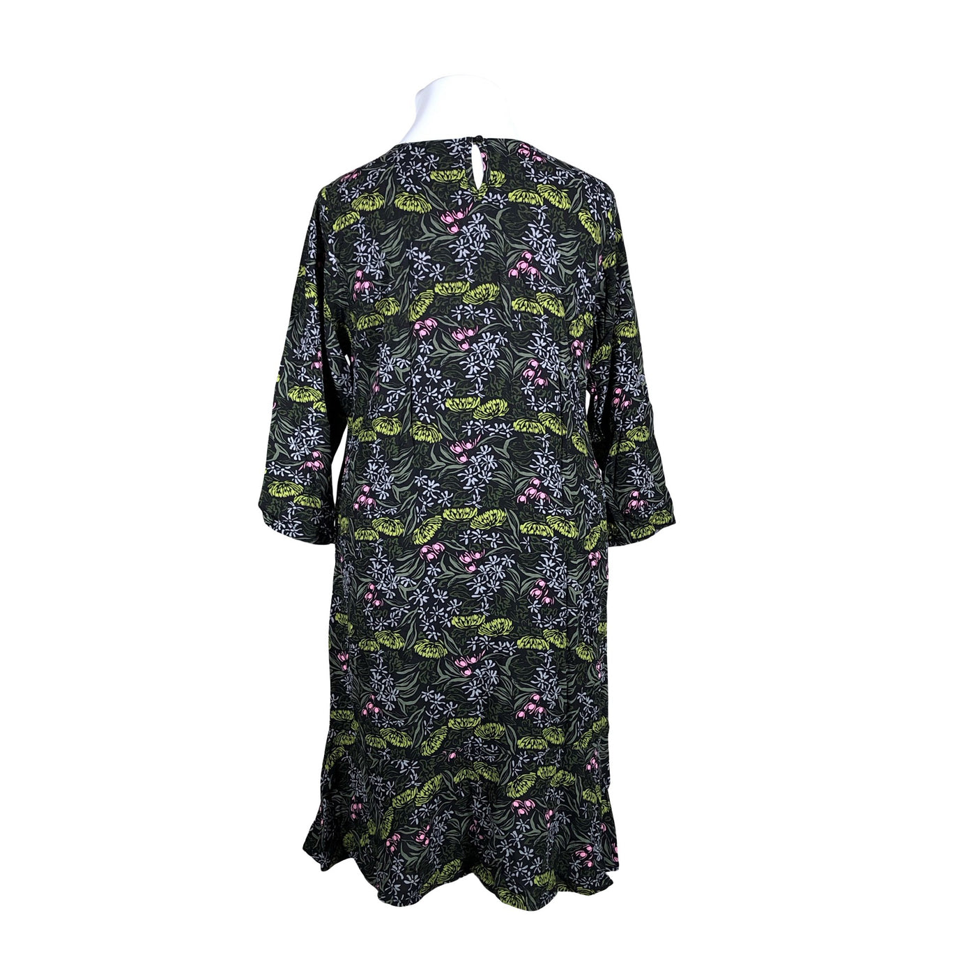 Unisex Nanso - Dress, size 44 - Black (2)