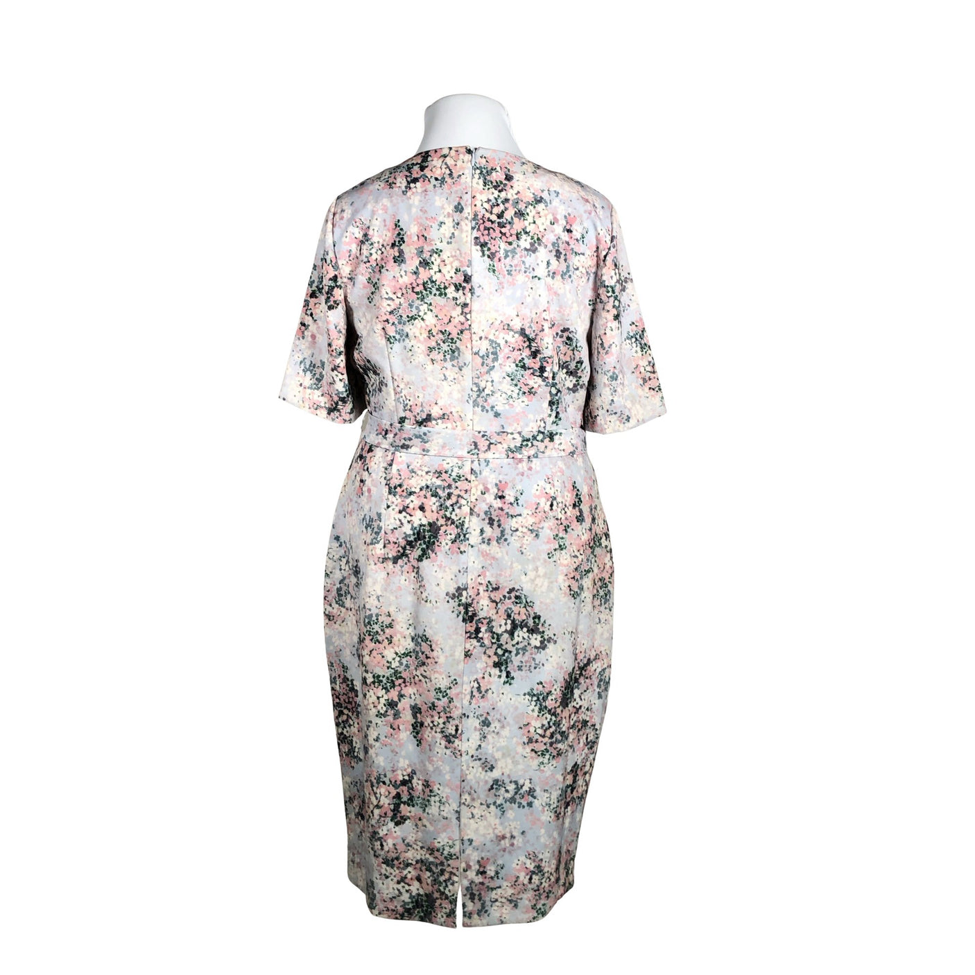 Unisex Phase Eight - Dress, size 42 - Light blue (3)