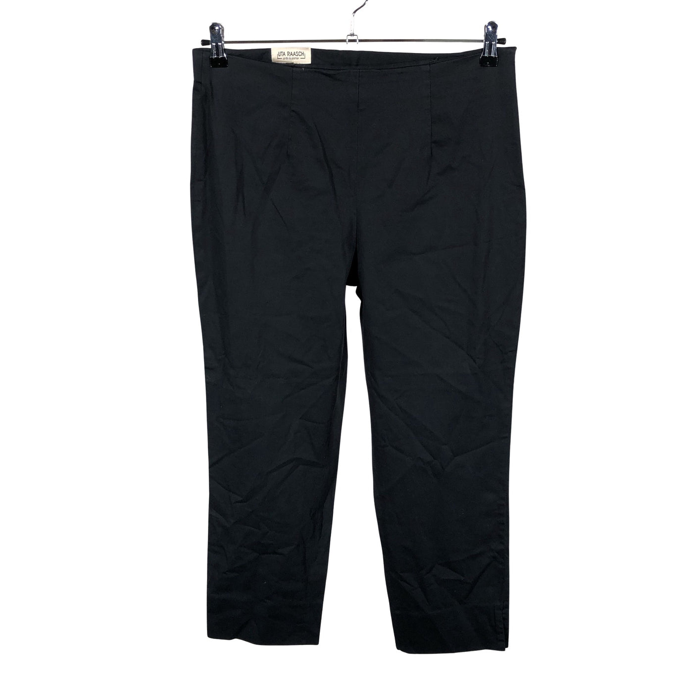 Unisex Uta Raasch - Slacks, size 42 - Black (1)