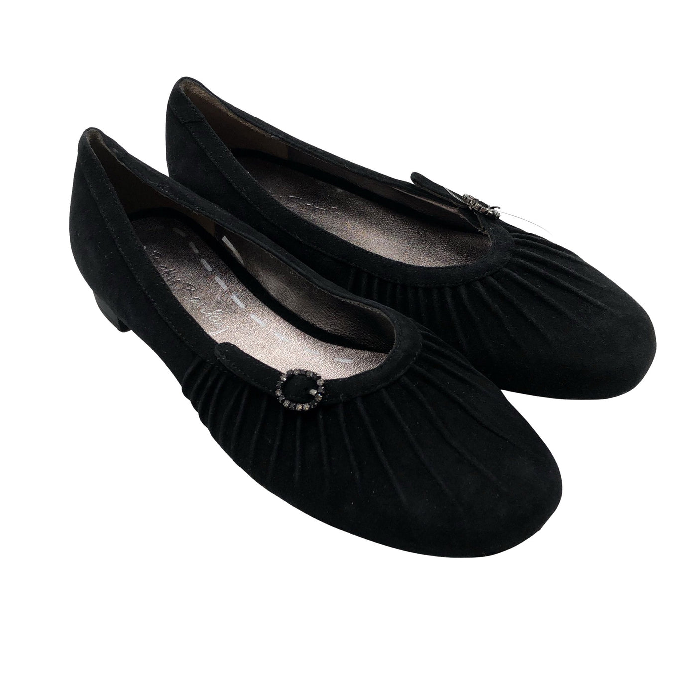 Unisex Betty Barclay - Ballerinas, size 36 - Black (2)