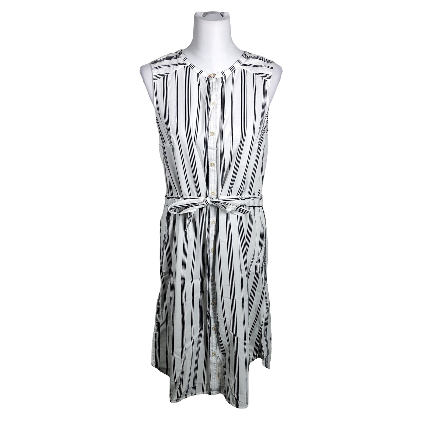 Unisex Holly & Whyte by Lindex - Dress, size 40 - White (1)