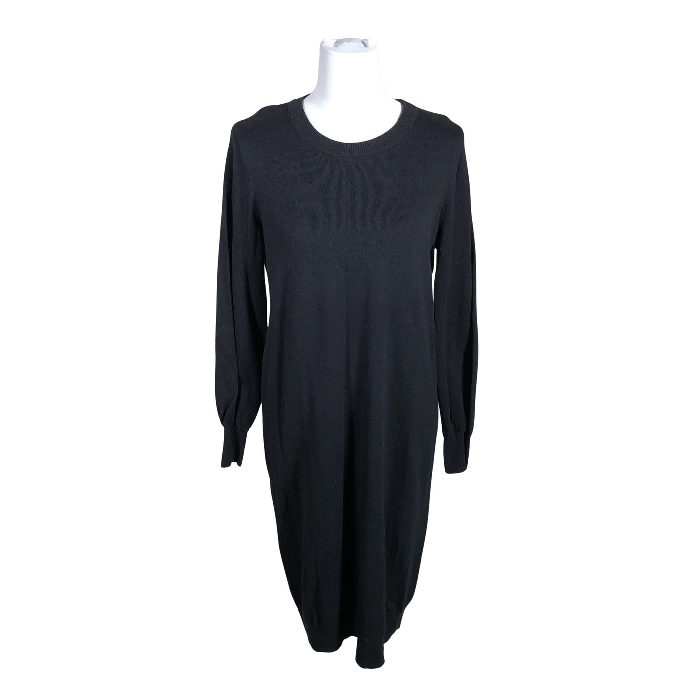 Unisex Noom - Knit dress, size 38 - Black (1)