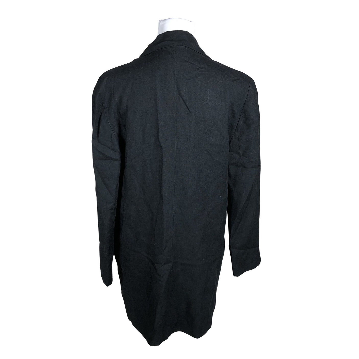 Unisex Handmade - Jacket, size 38 - Black (2)