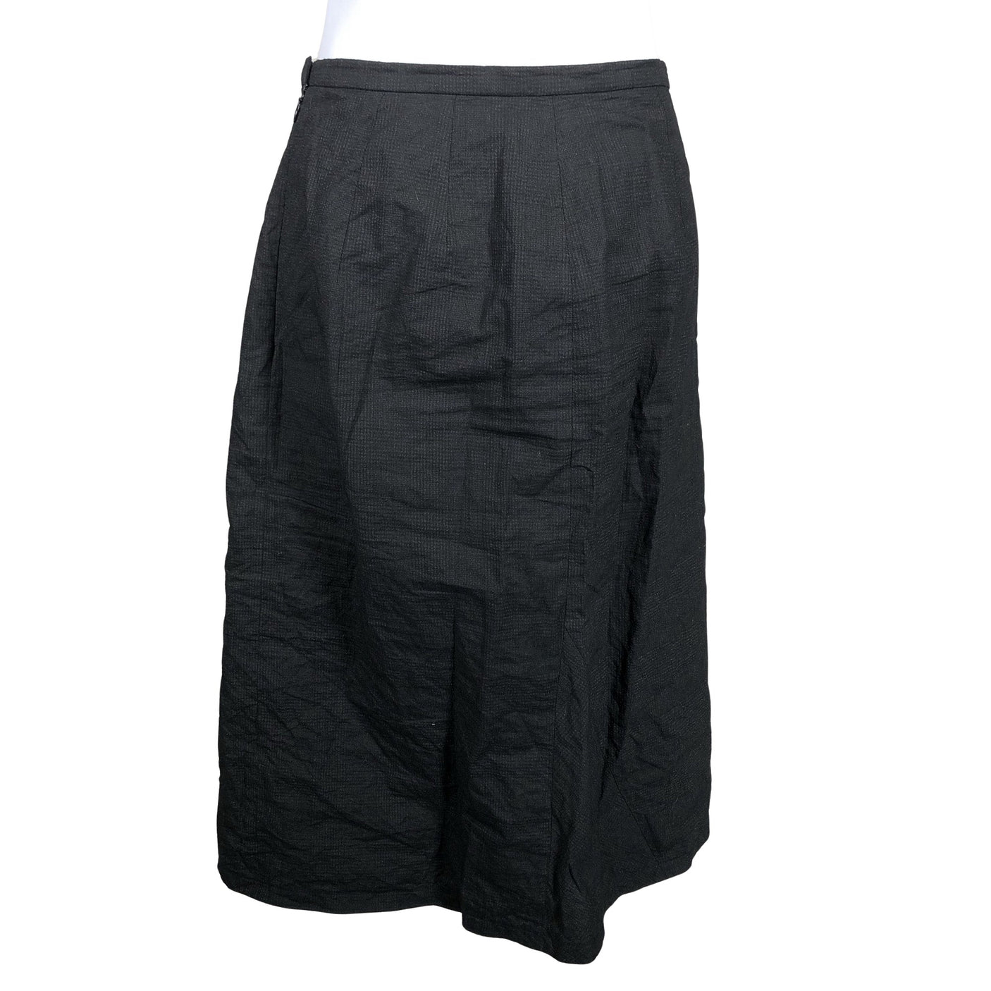 Unisex Evelin Brandt - Fabric skirt, size 38 - Black (2)