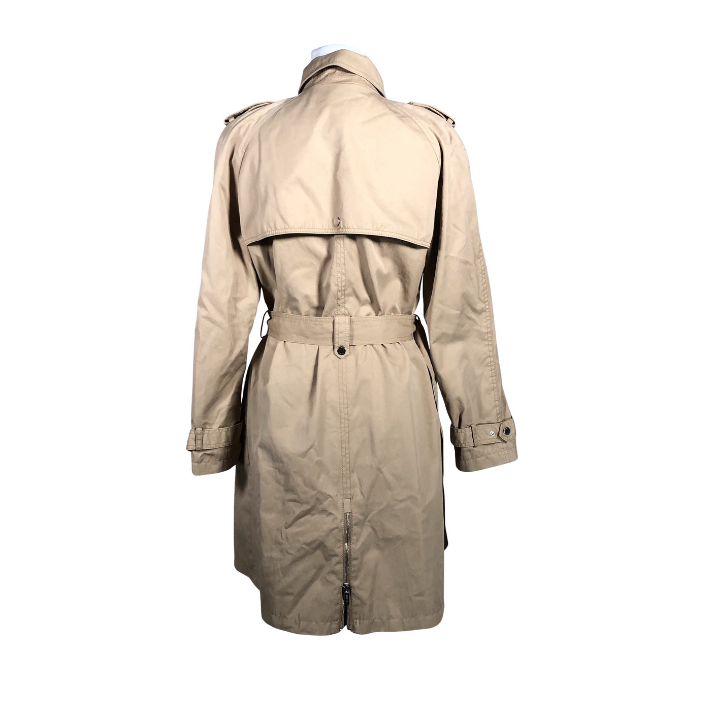 Unisex Tommy Hilfiger - Trench coat, size 40 - Brown (2)