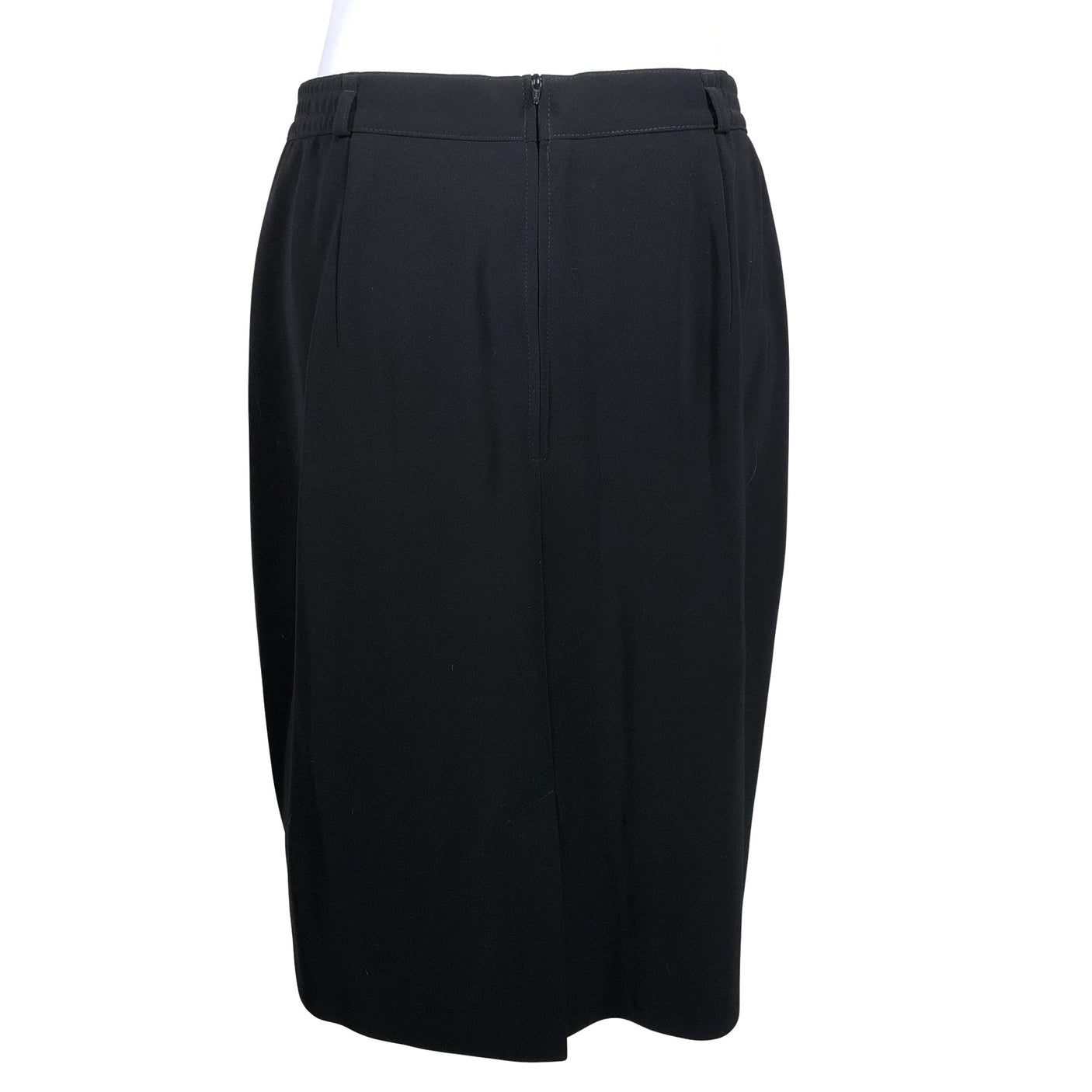 Unisex Gerry Weber - Pencil skirt, size 40 - Black (2)