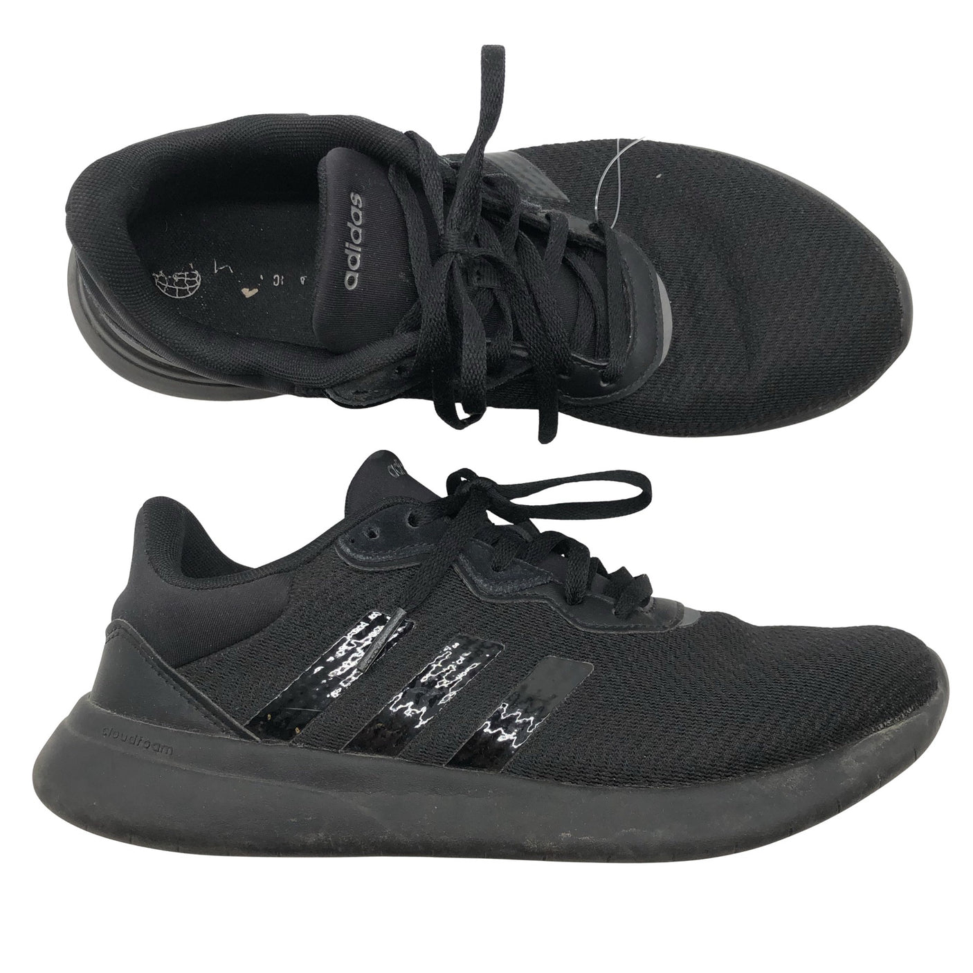 Unisex Adidas - Sneakers, size 37 - Black (1)