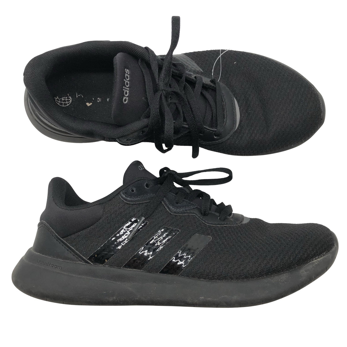 Unisex Adidas - Sneakers, size 41 - Black (1)