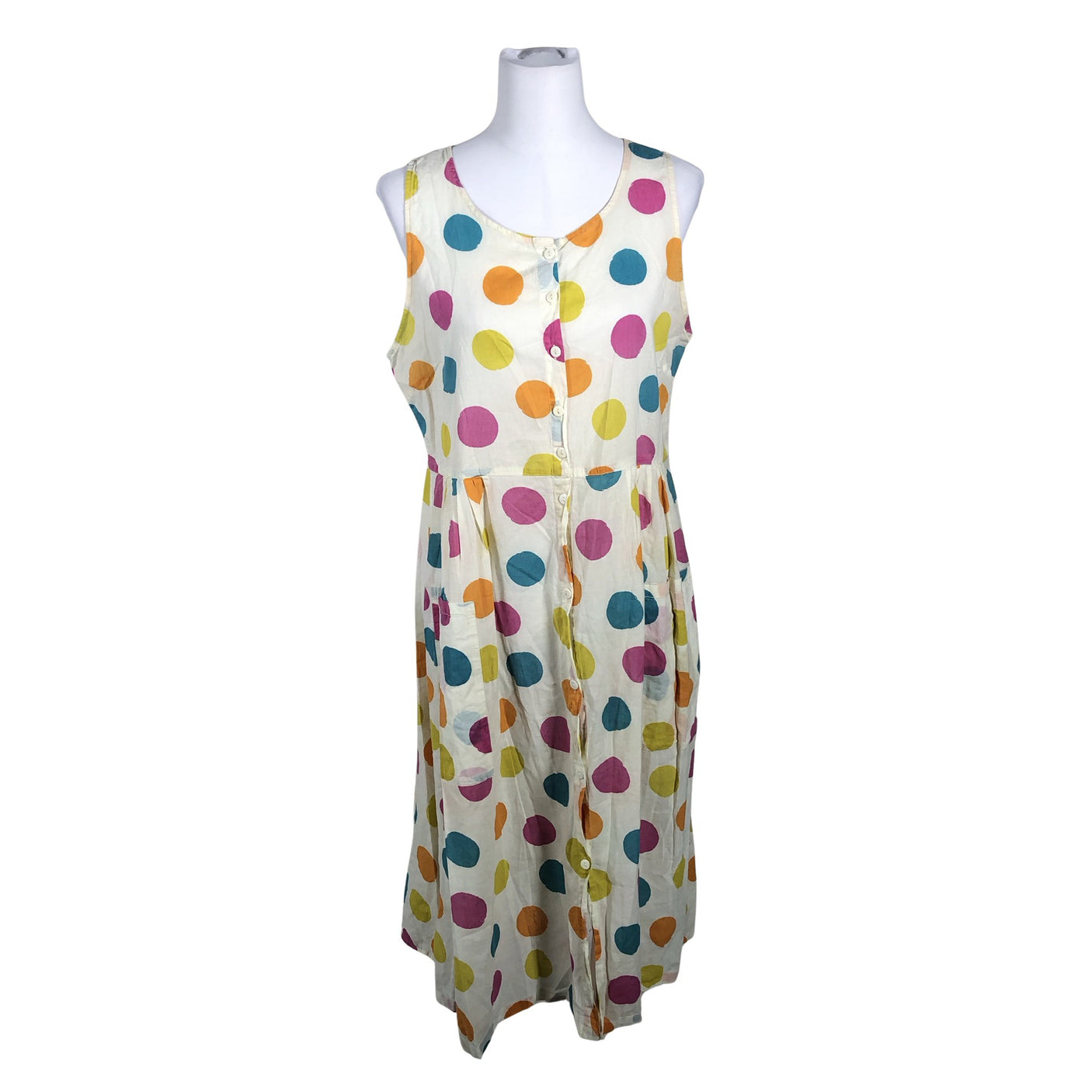 Unisex Gudrun Sjöden - Dress, size 38 - Beige (1)