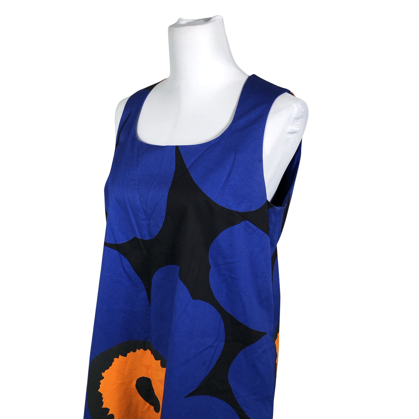 Unisex Marimekko - Dress, size 40 - Blue (3)