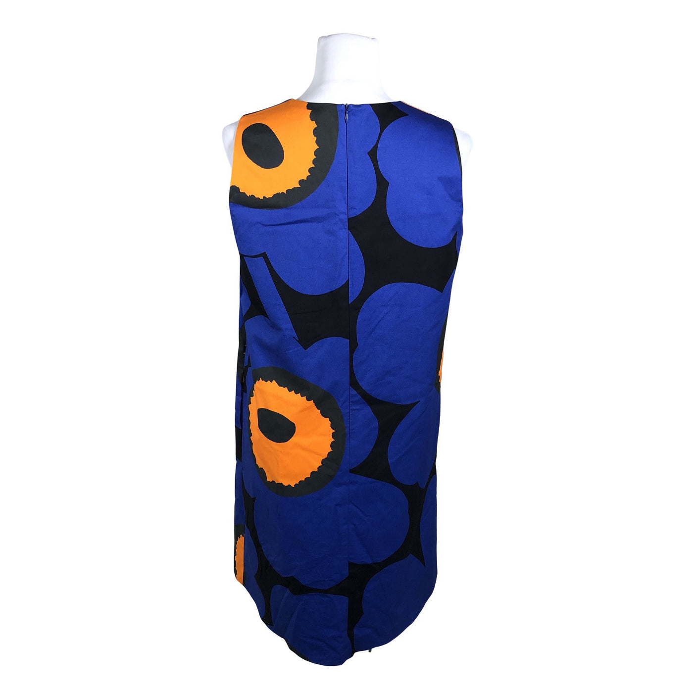 Unisex Marimekko - Dress, size 40 - Blue (2)