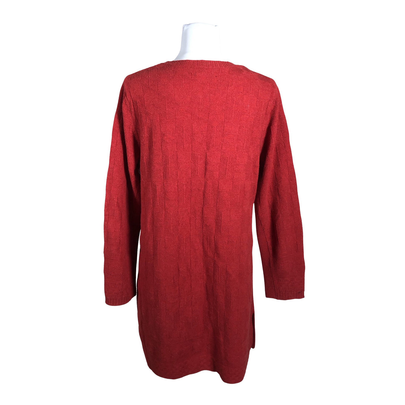 Unisex Gudrun Sjöden - Cardigan, size 38 - Red (2)