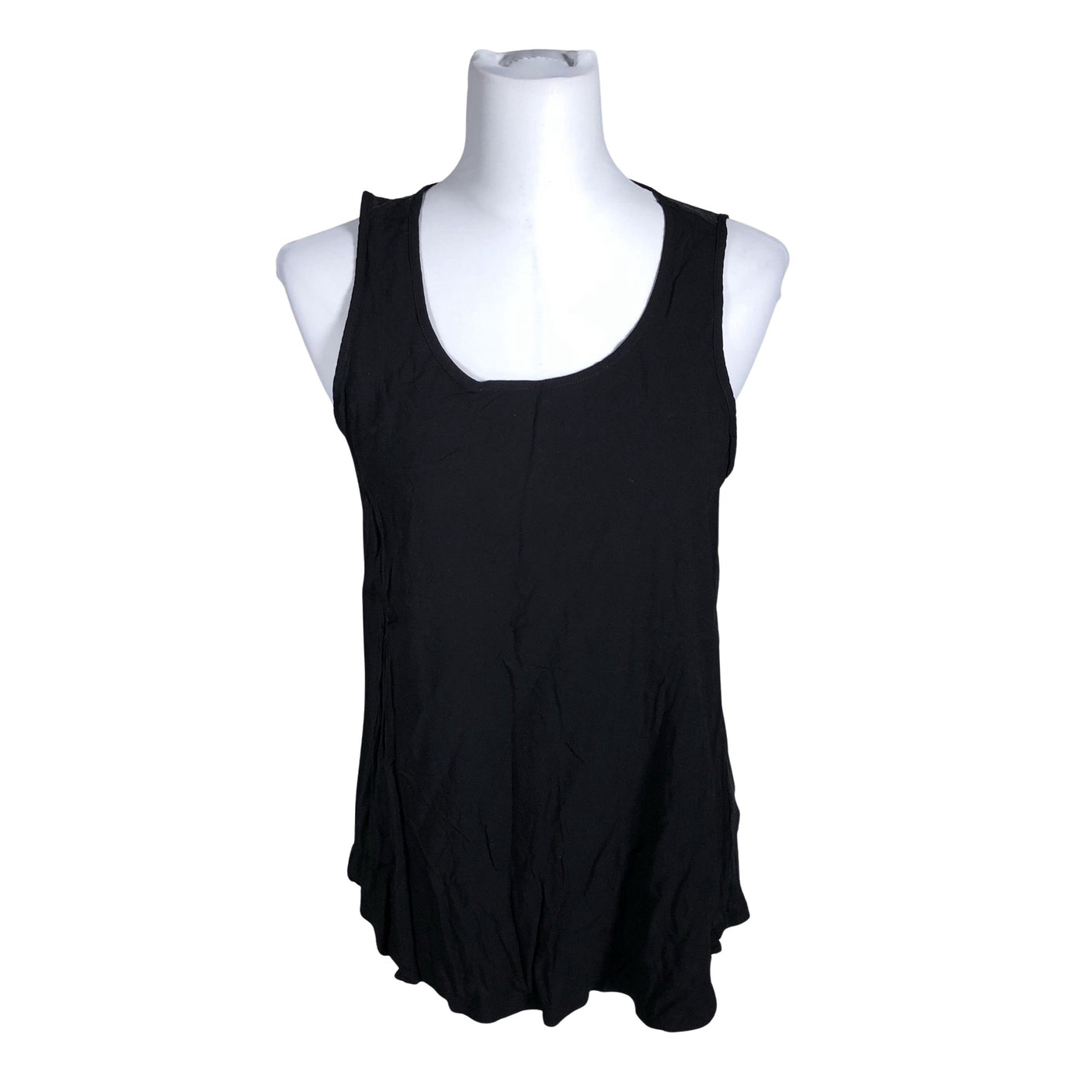 Unisex Lindex - Top, size 38 - Black (1)