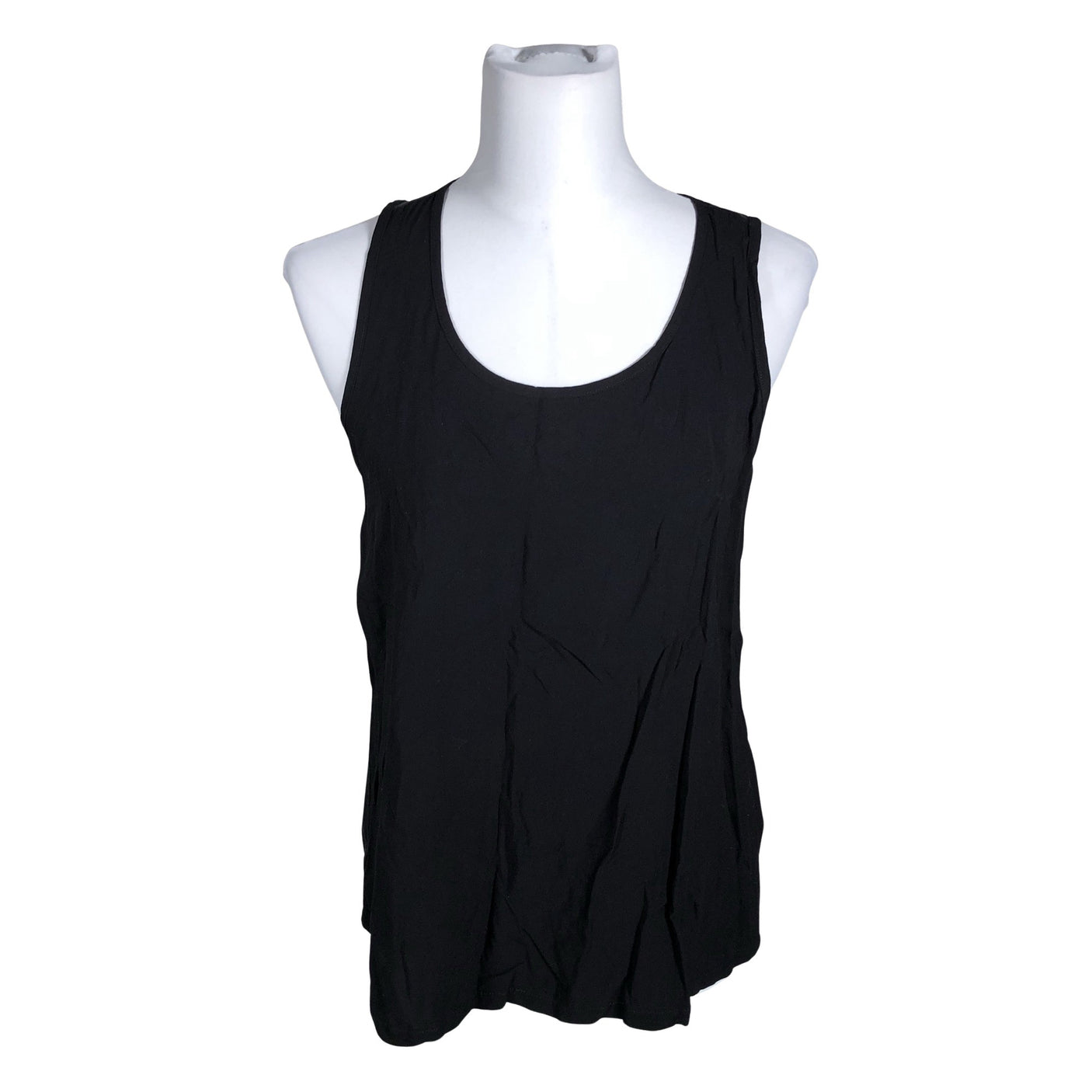 Unisex Lindex - Top, size 38 - Black (1)
