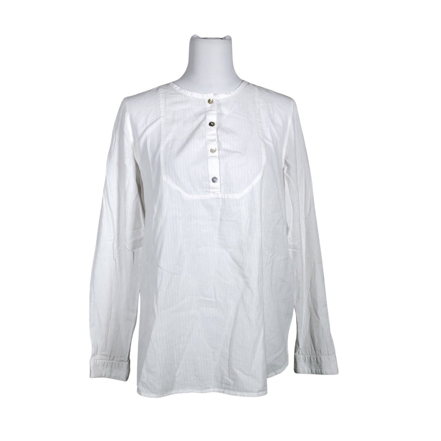 Unisex Jackpot - Blouse, size 40 - White (1)