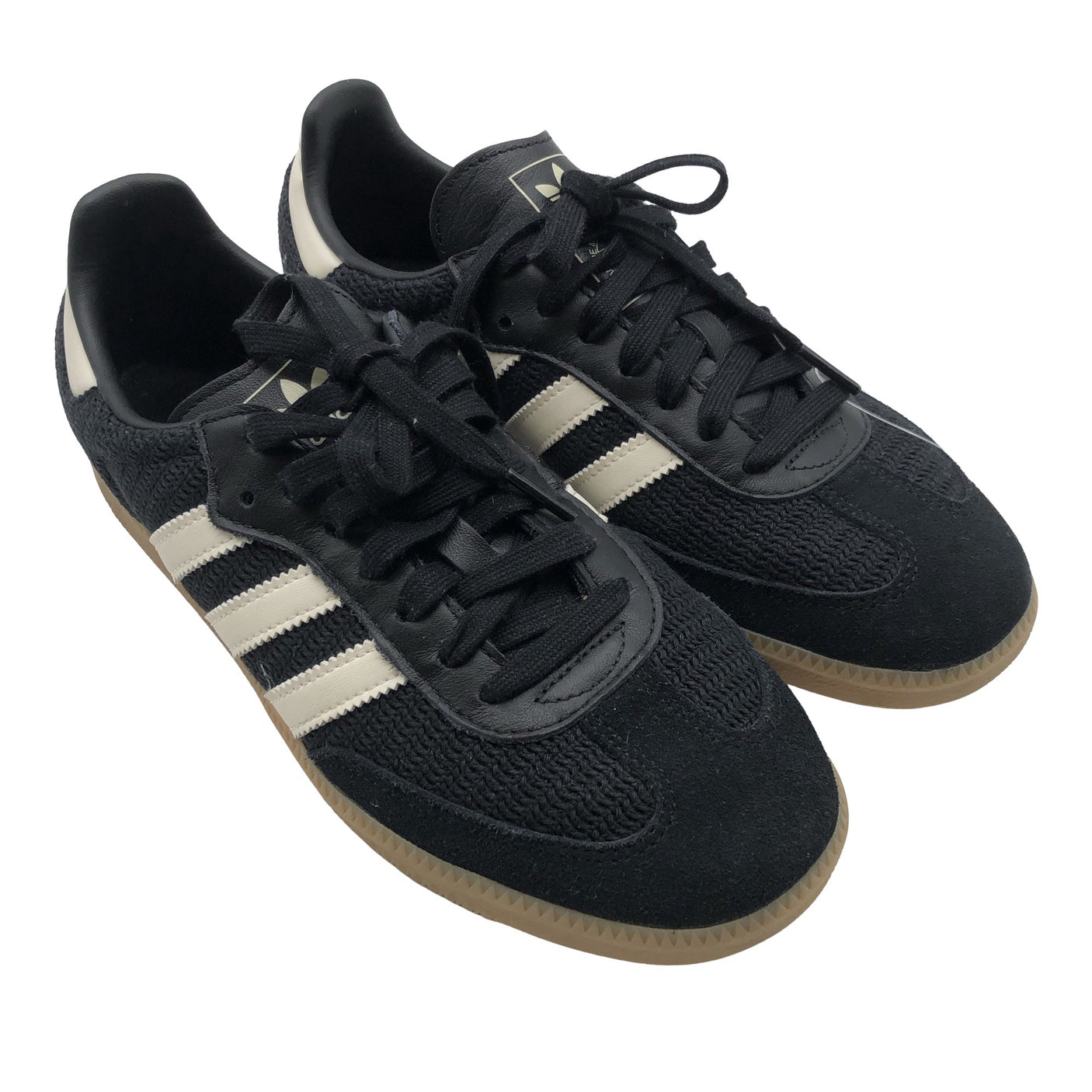 Unisex Adidas - Casual sneakers, size 41 - Black (2)