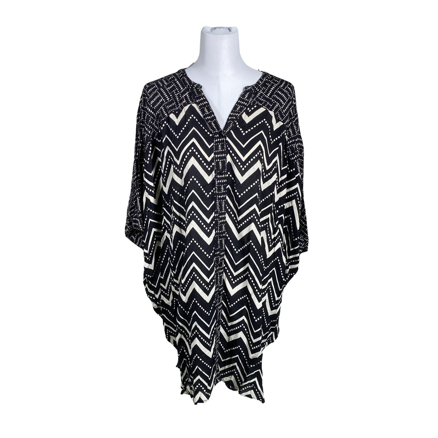 Unisex Lindex - Tunic, size 36 - Black (1)