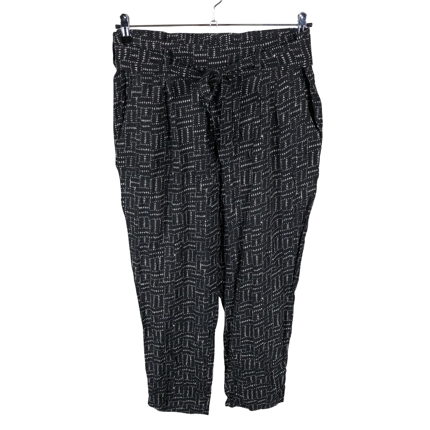 Unisex Lindex - Slacks, size 40 - Black (1)