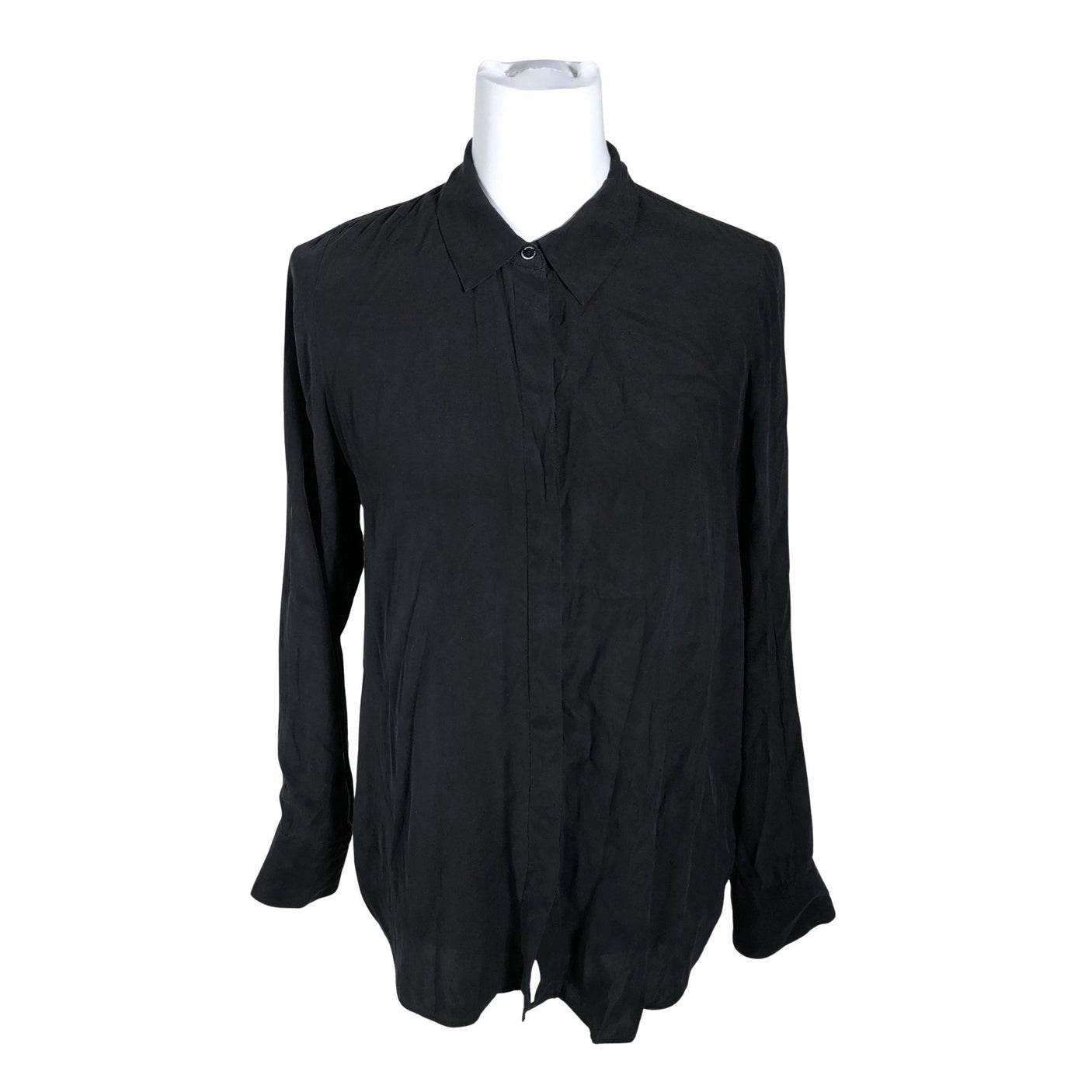 Unisex Essentials by Stockmann - Blouse, size 34 - Black (1)