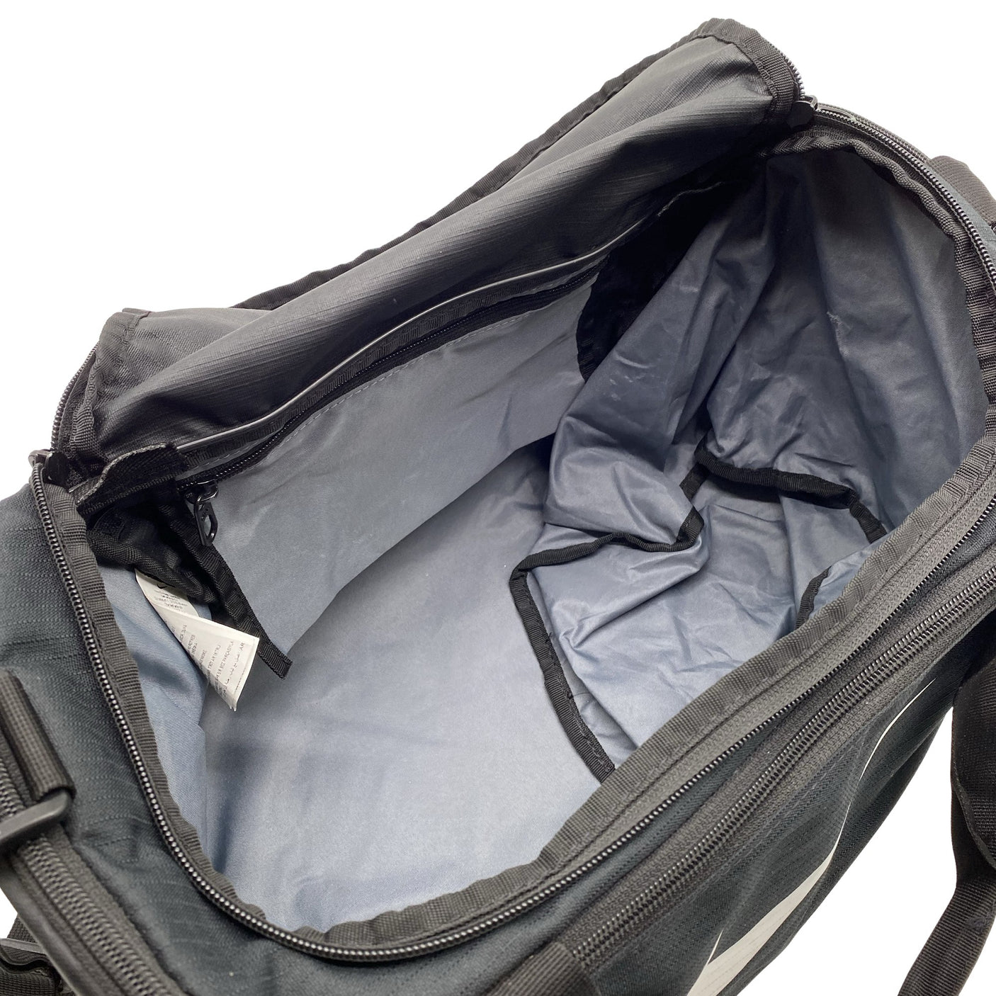Unisex Nike - Sports bag, size Maxi - Black (2)
