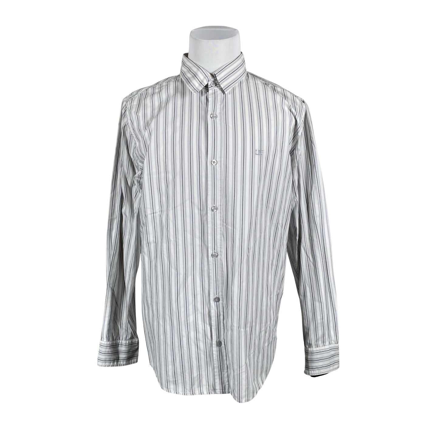 Unisex Luhta - Collared shirt, size XL - White (1)