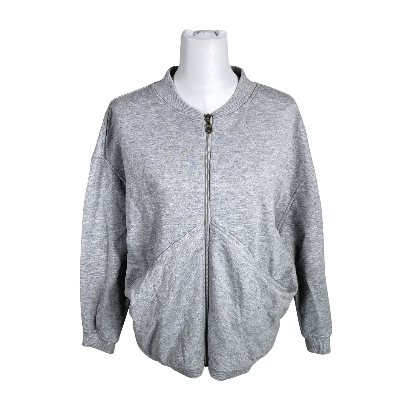 Unisex Just Female - Sweatshirt, size 38 - Gray (1)