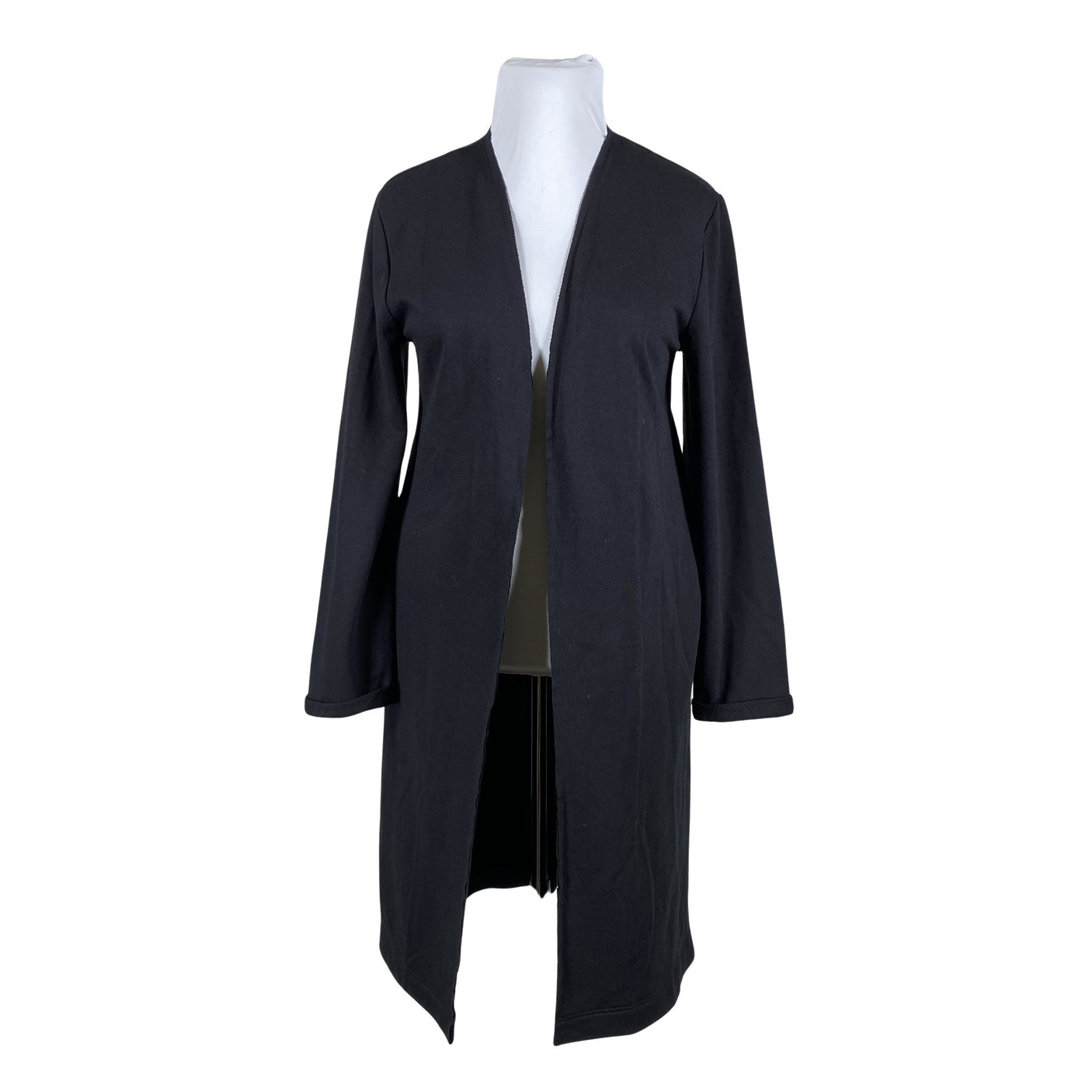 Unisex Sisters - Sweat jacket, size 42 - Black (1)