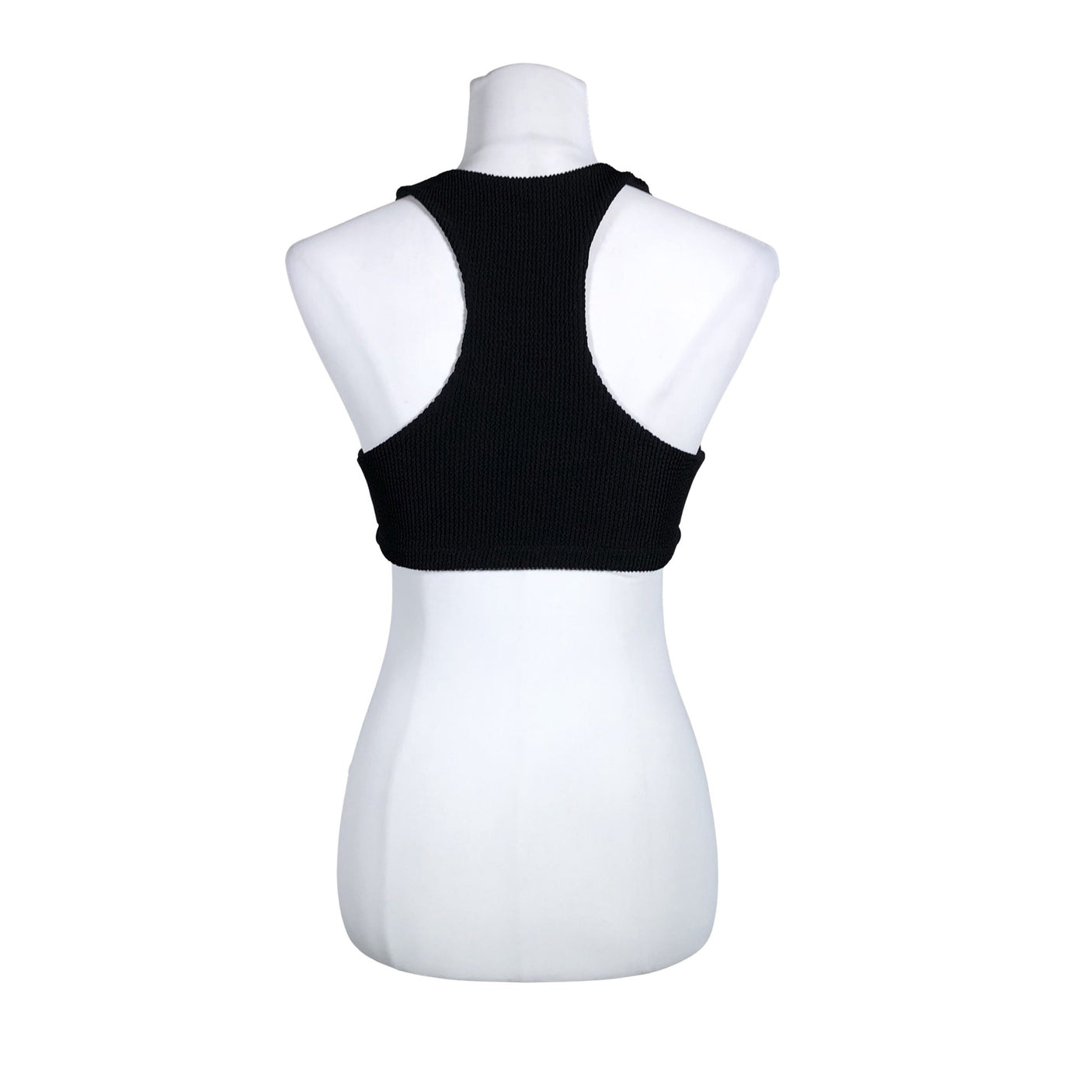 Unisex Samsoe&Samsoe - Top, size 38 - Black (2)