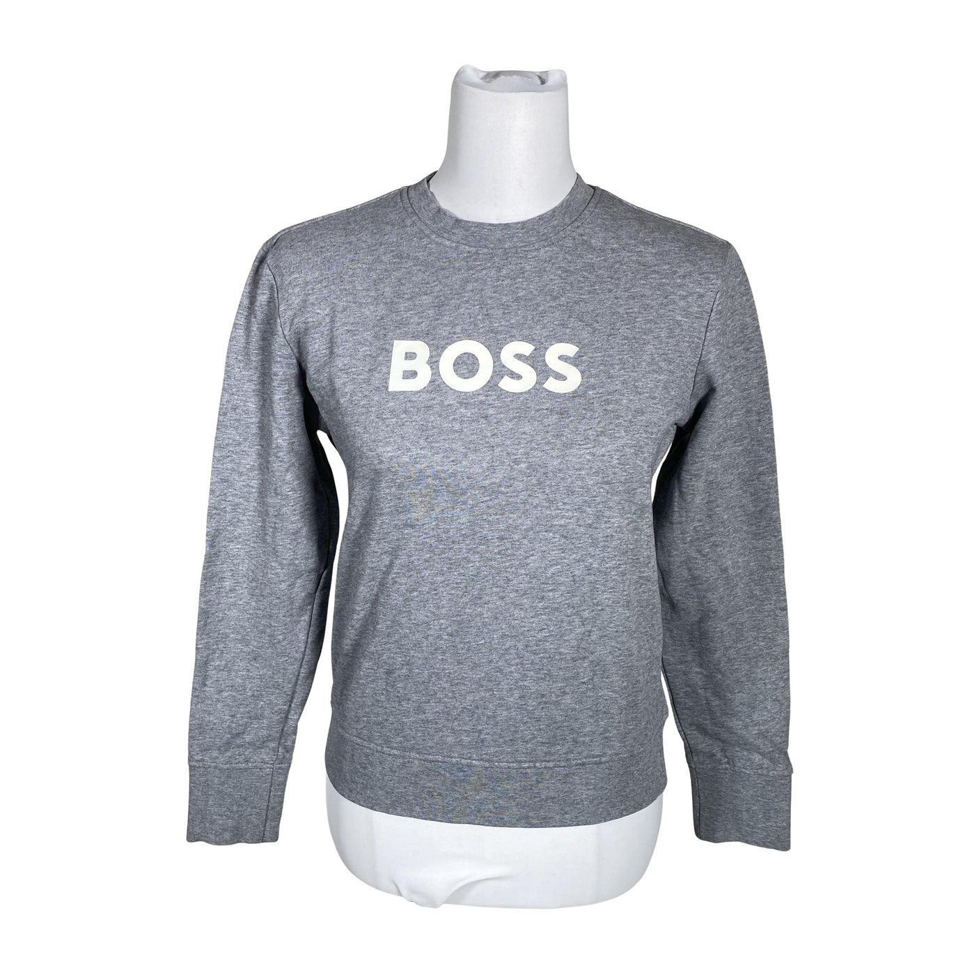 Unisex Hugo Boss - Sweatshirt, size 34 - Gray (1)